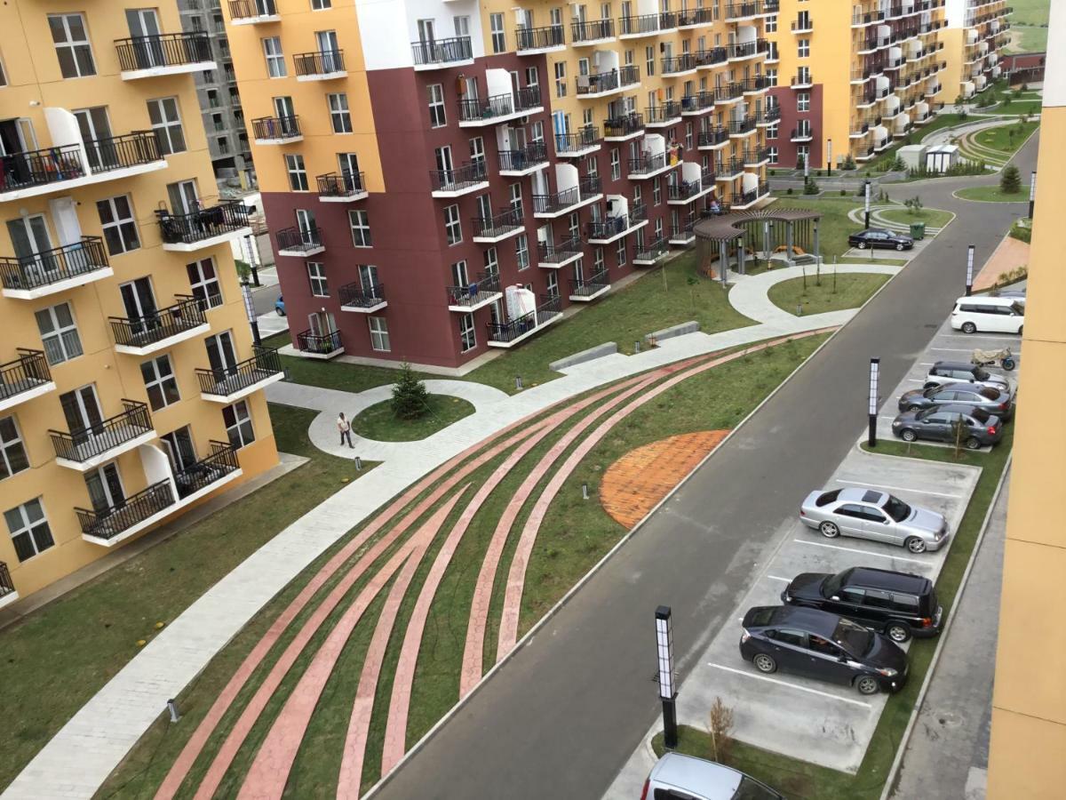 Welcome Genatsvale Tbilisi Exterior photo